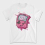 Gameboy Pokemon 4, Tricou Barbati (Unisex)