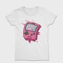 Gameboy Pokemon 4, Tricou Femei