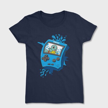 Gameboy Pokemon 7, Tricou Femei