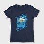 Gameboy Pokemon 7, Tricou Femei