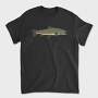 Salmo Trutta, Tricou Barbati (Unisex)