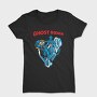 Ghost Rider 10, Tricou Femei