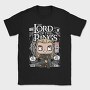 Lord Of The Rings Pop Art, Tricou Barbati (Unisex)