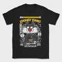 Looney Tunes Batman, Tricou Barbati (Unisex)
