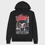 Lobos Edge, Hanorac Oversize Barbati (Unisex)