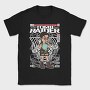 Lara Croft Adventure, Tricou Barbati (Unisex)