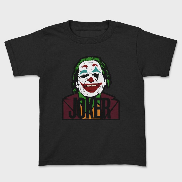 Joker 2, Tricou Copii