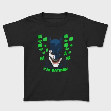 Joker 3, Tricou Copii