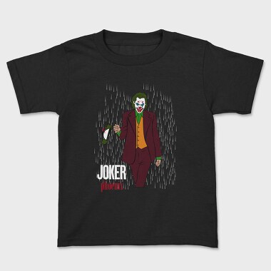 Joker 5, Tricou Copii