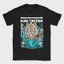 King Tritons Trident, Tricou Barbati (Unisex)