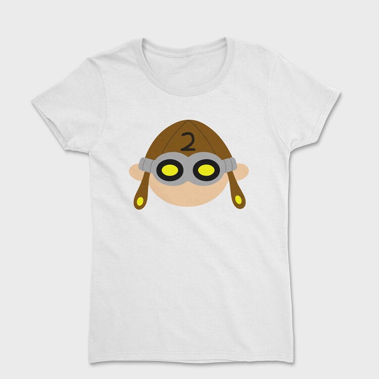 Kids Next Door 12, Tricou Femei