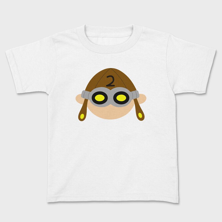 Kids Next Door 12, Tricou Copii