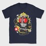 Kamen Rider X, Tricou Barbati (Unisex)
