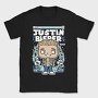 Justin Bieber Comic Pop Art, Tricou Barbati (Unisex)