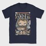 Jungle Warrior Saga, Tricou Barbati (Unisex)