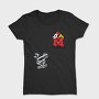 Minnie M Monogram, Tricou Femei