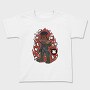 Judge Dredd Revolution, Tricou Copii