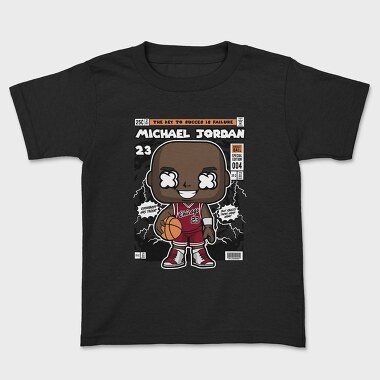 Jordans Legend, Tricou Copii