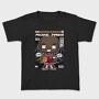Jordans Legend, Tricou Copii