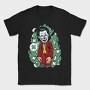 Jokers Wild Smile, Tricou Barbati (Unisex)