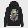 Jokers Edge, Hanorac Oversize Barbati (Unisex)