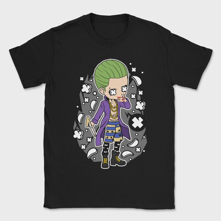 Jokers Edge, Tricou Barbati (Unisex)