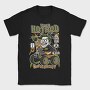 Joker Monster Truck, Tricou Barbati (Unisex)