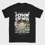 John Genna Hustle, Tricou Barbati (Unisex)