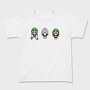 Luigi Scream 1 2, Tricou Copii