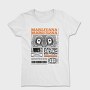 Marijuana 1, Tricou Femei