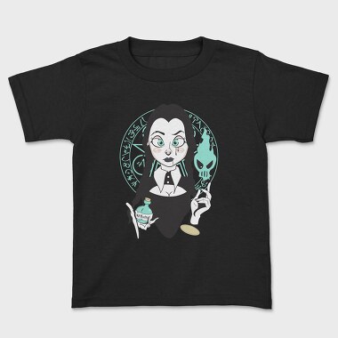 Merlina 7, Tricou Copii