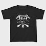 Neon Wolf Howl 1, Tricou Copii