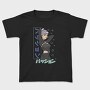 Neon Wolf Howl 3, Tricou Copii