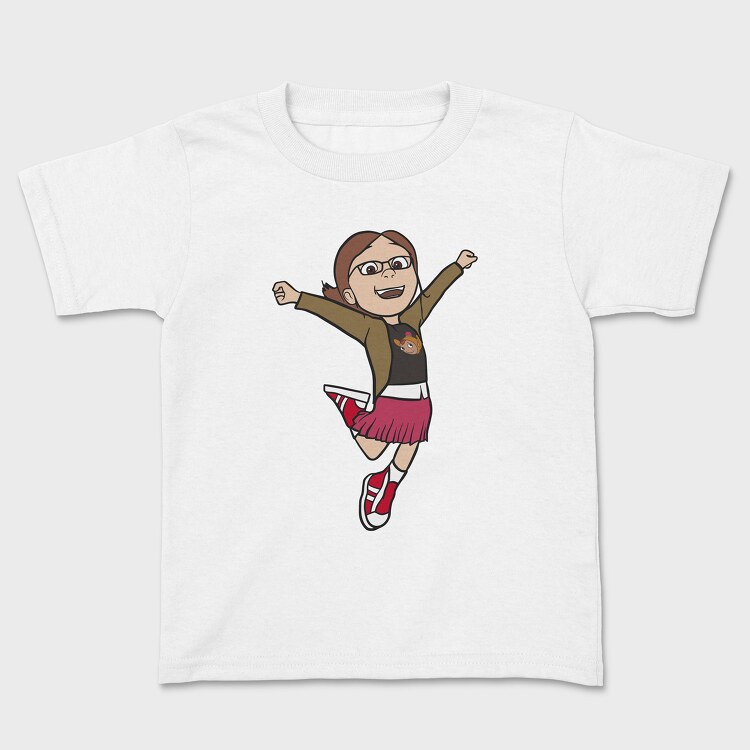 Minions 28, Tricou Copii