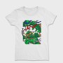 Mutant Teenage Ninja Turtles, Tricou Femei
