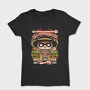 Hamburger Thief, Tricou Femei
