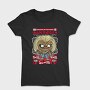Iron Maiden Comic Tee, Tricou Femei