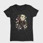 Jason Mask Slasher, Tricou Femei