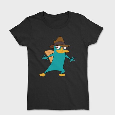 Phineas and Ferb 2, Tricou Femei