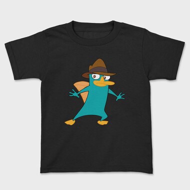 Phineas and Ferb 2, Tricou Copii