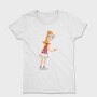 Phineas and Ferb 5, Tricou Femei