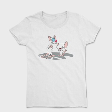 Pinky & the Brain 6, Tricou Femei
