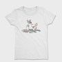 Pinky & the Brain 6, Tricou Femei