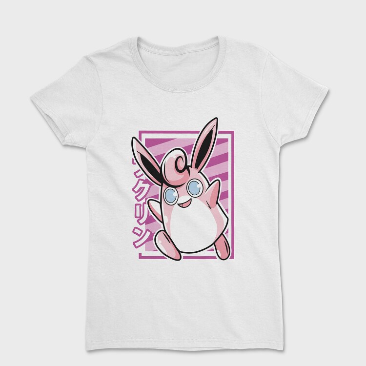 Pokemon 1, Tricou Femei