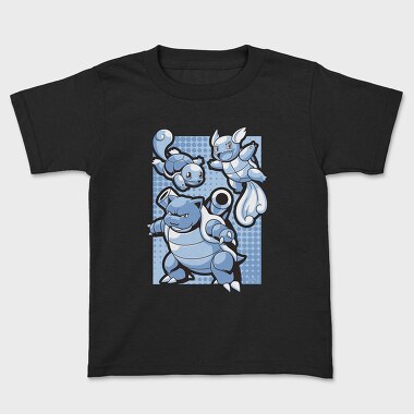 Pokemon 11, Tricou Copii