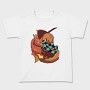 Pokemon 8, Tricou Copii