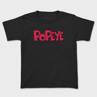 Popeye 1, Tricou Copii