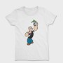 Popeye 15, Tricou Femei