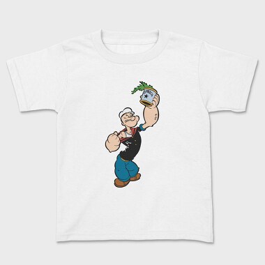 Popeye 15, Tricou Copii