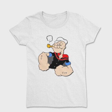 Popeye 16, Tricou Femei